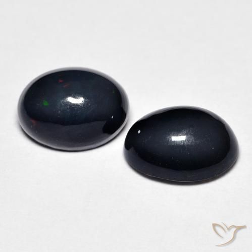 Shop natural 1.52ct Multicolore Opale gems, ovale, from Ethiopie at GemSelect. In stock, global shipping!