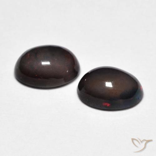 Shop natural 1.12ct Multicolore Opale gems, ovale, from Ethiopie at GemSelect. In stock, global shipping!