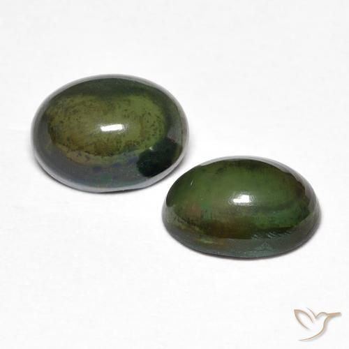 Shop natural 1.43ct Multicolore Opale gems, ovale, from Ethiopie at GemSelect. In stock, global shipping!