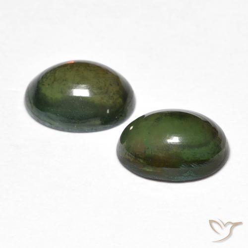 Shop natural 1.43ct Multicolore Opale gems, ovale, from Ethiopie at GemSelect. In stock, global shipping!