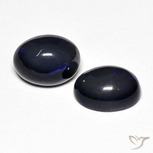Shop natural 1.52ct Multicolore Opale gems, ovale, from Ethiopie at GemSelect. In stock, global shipping!