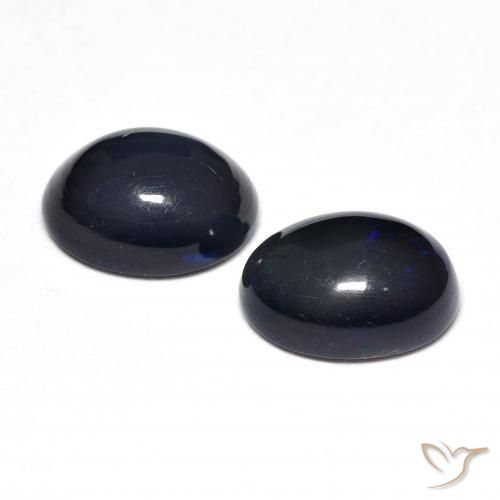 Shop natural 1.52ct Multicolore Opale gems, ovale, from Ethiopie at GemSelect. In stock, global shipping!