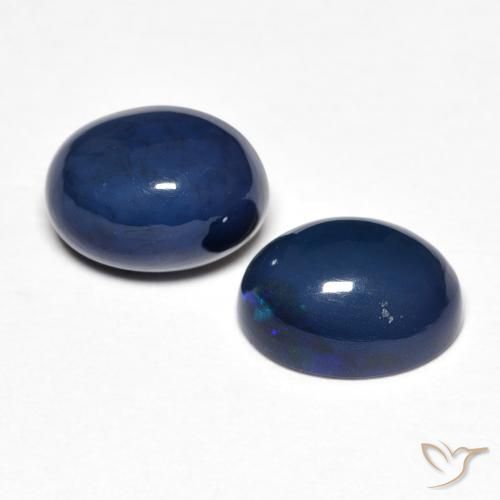 Shop natural 1.82ct Multicolore Opale gems, ovale, from Ethiopie at GemSelect. In stock, global shipping!