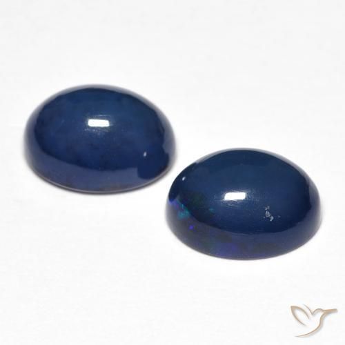 Shop natural 1.82ct Multicolore Opale gems, ovale, from Ethiopie at GemSelect. In stock, global shipping!