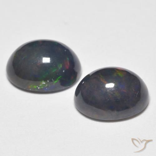 Shop natural 2.65ct Multicolore Opale gems, ovale, from Ethiopie at GemSelect. In stock, global shipping!
