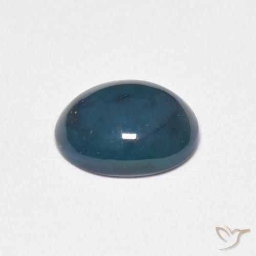 Opale Multicolore naturelle ovale, 0.69 ct, Opaque