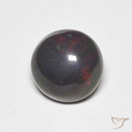 Opale Multicolore naturelle Tour, 0.89 ct, Opaque