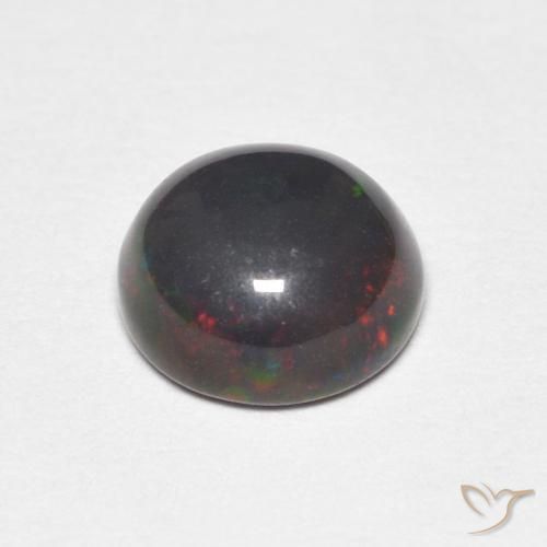 Opale Multicolore naturelle Tour, 0.89 ct, Opaque