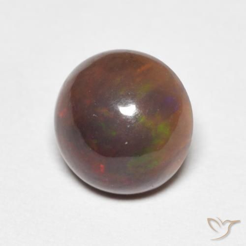 Opale Multicolore naturelle Tour, 1.22 ct, Opaque