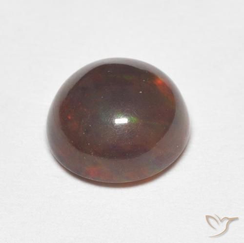 Opale Multicolore naturelle Tour, 1.22 ct, Opaque