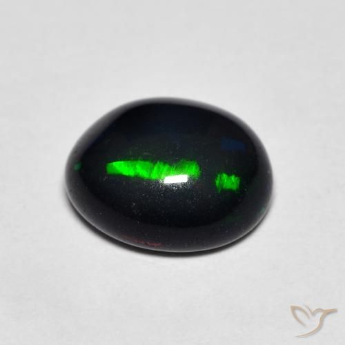 Opale Multicolore naturelle ovale, 1.73 ct, Opaque