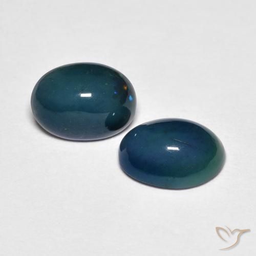 Shop natural 1.39ct Multicolore Opale gems, ovale, from Ethiopie at GemSelect. In stock, global shipping!