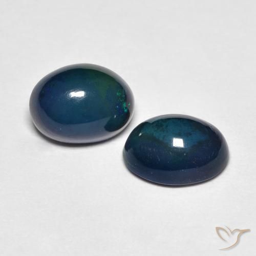 Shop natural 1.67ct Multicolore Opale gems, ovale, from Ethiopie at GemSelect. In stock, global shipping!