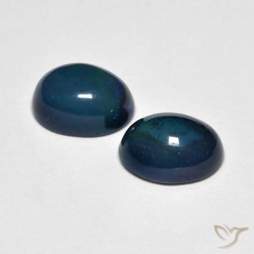 Shop natural 1.67ct Multicolore Opale gems, ovale, from Ethiopie at GemSelect. In stock, global shipping!