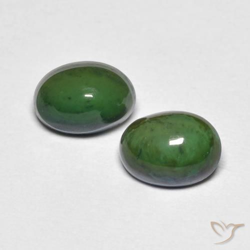 1.05ctw Naturel Multicolore Opale, ovale, Opaque