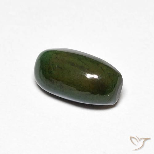 Opale Multicolore naturelle Coussin, 0.74 ct, Opaque
