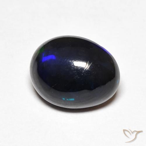 Opale Multicolore naturelle ovale, 1.51 ct, Opaque