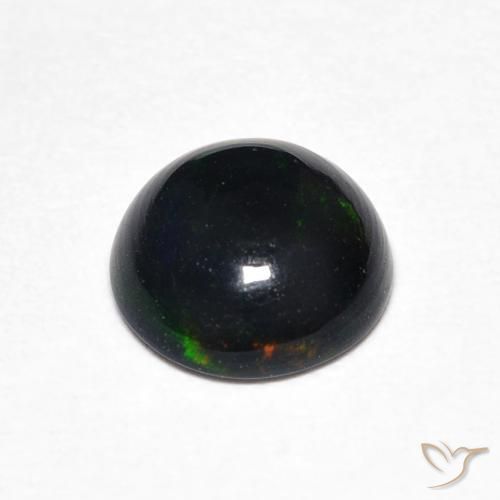 Opale Multicolore naturelle Tour, 0.64 ct, Opaque