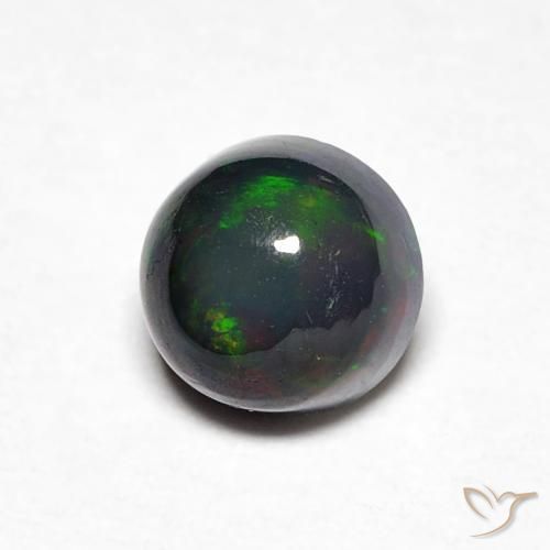 Opale Multicolore naturelle Tour, 0.44 ct, Opaque