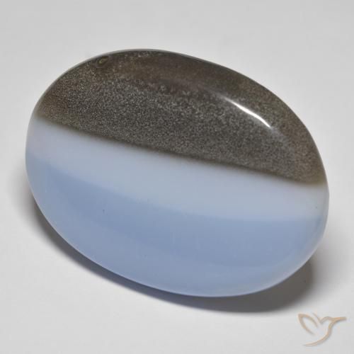 Opale Multicolore naturelle ovale, 50.36 ct, Opaque
