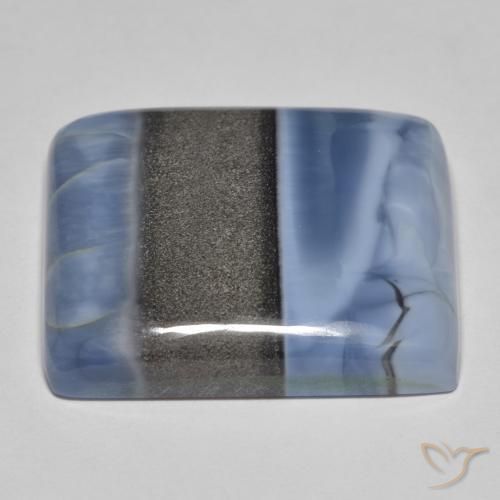Opale Multicolore naturelle Baquette, 33.07 ct, Opaque
