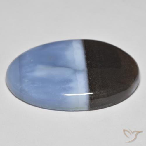 Opale Multicolore naturelle ovale, 51.46 ct, Opaque