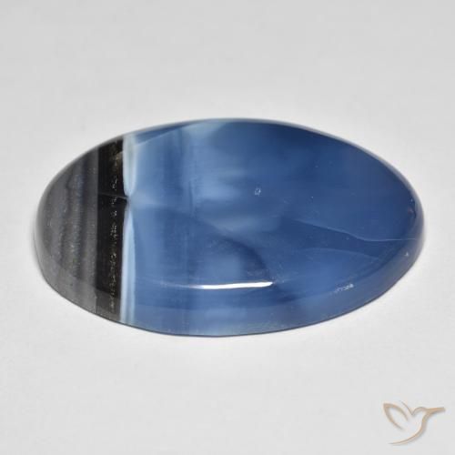 Opale Multicolore naturelle ovale, 33.02 ct, Opaque