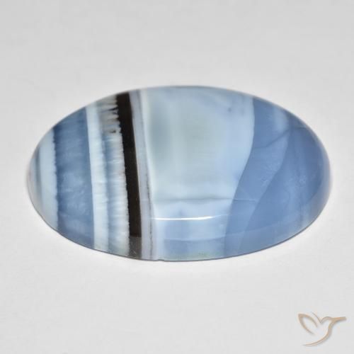 Opale Multicolore naturelle ovale, 31.72 ct, Opaque