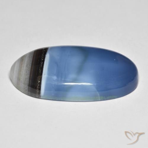Opale Multicolore naturelle ovale, 25.05 ct, Opaque