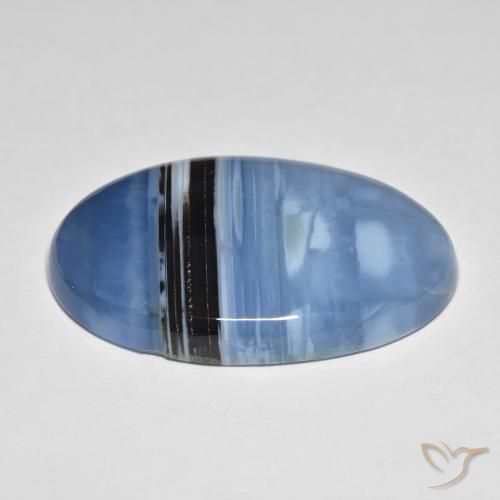 Opale Multicolore naturelle ovale, 28.90 ct, Opaque