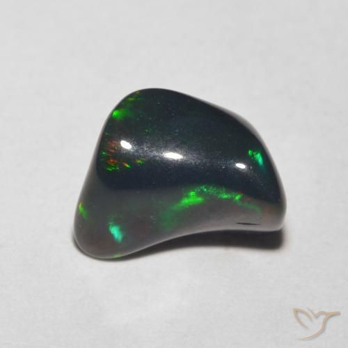 Opale Multicolore naturelle Fantaisie, 1.32 ct, Translucide