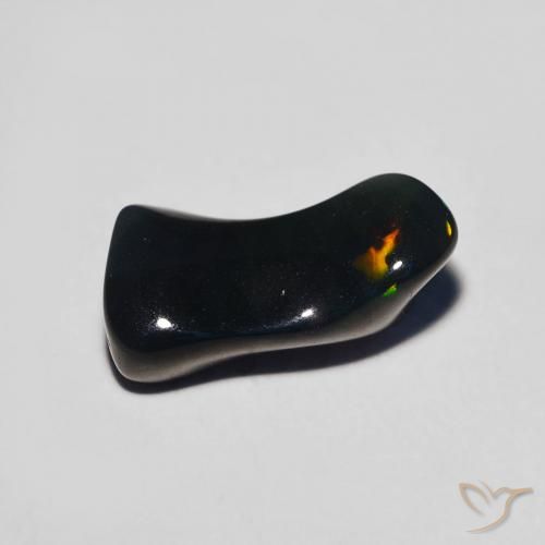 Opale Multicolore naturelle Fantaisie, 1.96 ct, Translucide