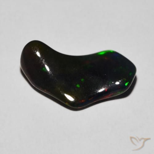 Opale Multicolore naturelle Fantaisie, 1.11 ct, Translucide