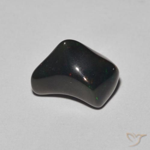 Opale Multicolore naturelle Fantaisie, 2.05 ct, Translucide