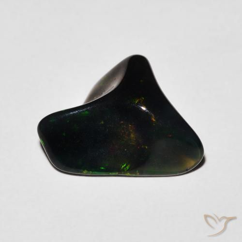 Opale Multicolore naturelle Fantaisie, 1.71 ct, Translucide