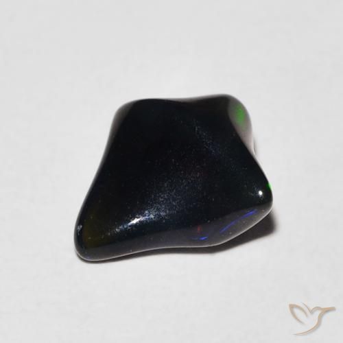 Opale Multicolore naturelle Fantaisie, 0.73 ct, Translucide
