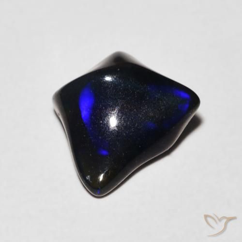 Opale Multicolore naturelle Fantaisie, 0.73 ct, Translucide