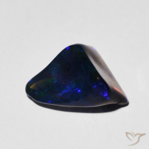 Opale Multicolore naturelle Fantaisie, 1.16 ct, Translucide