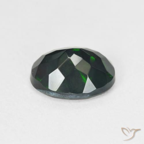 Opale Multicolore naturelle ovale, 1.29 ct, Translucide