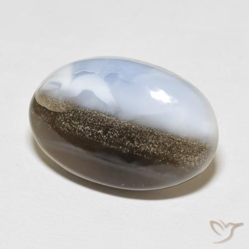 Opale Multicolore naturelle ovale, 19.05 ct, Opaque