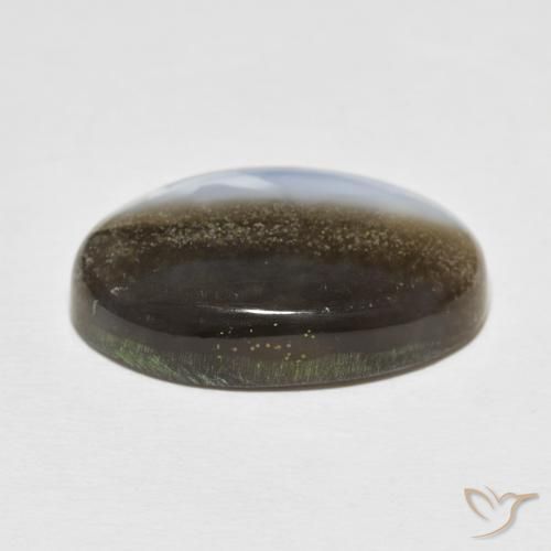 Opale Multicolore naturelle ovale, 19.05 ct, Opaque