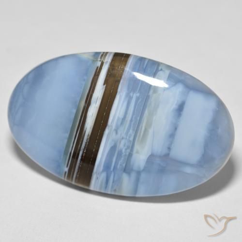 Opale Multicolore naturelle ovale, 35.47 ct, Opaque