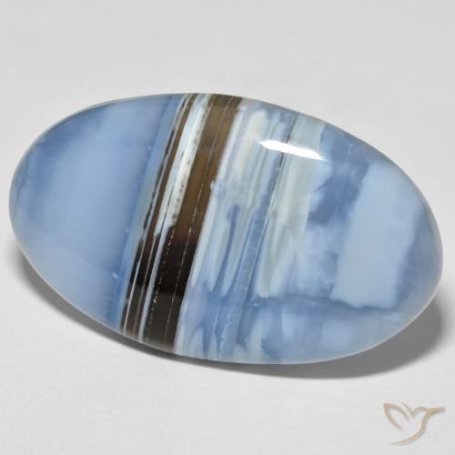 Opale Multicolore naturelle ovale, 27.54 ct, Opaque