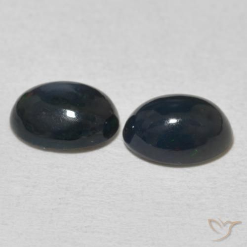 Shop natural 1.50ct Multicolore Opale gems, ovale, from Ethiopie at GemSelect. In stock, global shipping!