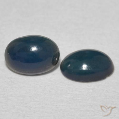 Shop natural 0.75ct Multicolore Opale gems, ovale, from Ethiopie at GemSelect. In stock, global shipping!