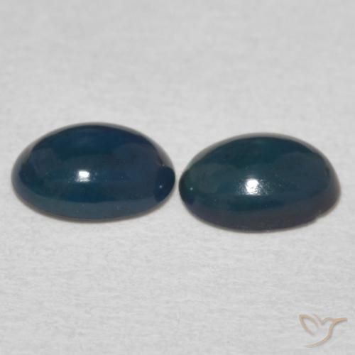 Shop natural 0.75ct Multicolore Opale gems, ovale, from Ethiopie at GemSelect. In stock, global shipping!