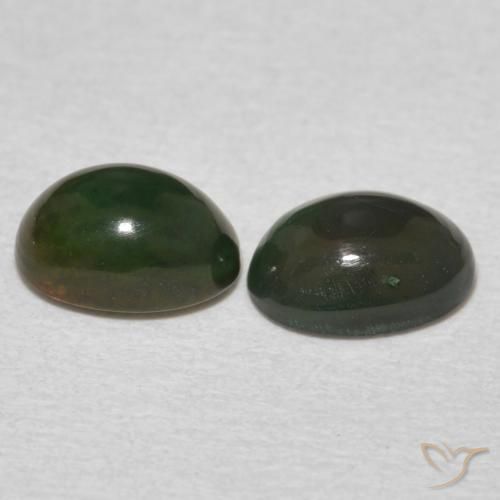 Shop natural 1.05ct Multicolore Opale gems, ovale, from Ethiopie at GemSelect. In stock, global shipping!