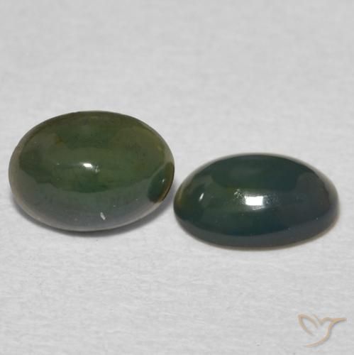 Shop natural 0.89ct Multicolore Opale gems, ovale, from Ethiopie at GemSelect. In stock, global shipping!