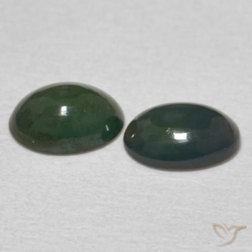 Shop natural 0.89ct Multicolore Opale gems, ovale, from Ethiopie at GemSelect. In stock, global shipping!