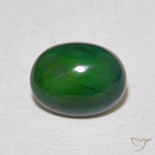 1.34ct Naturel Multicolore Opale, ovale, Opaque
